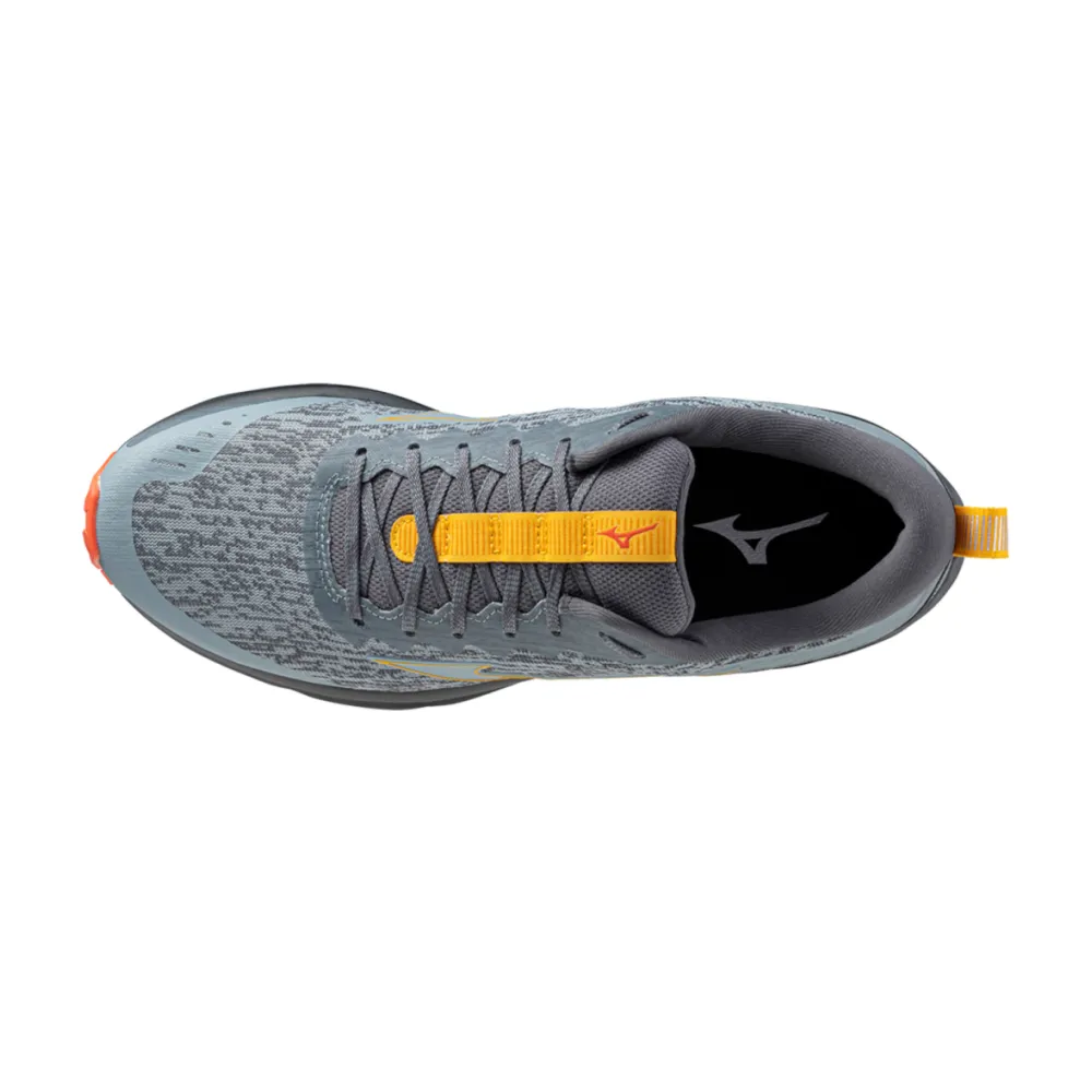 Mizuno Wave Rider TT J1GC2232-51 / grau