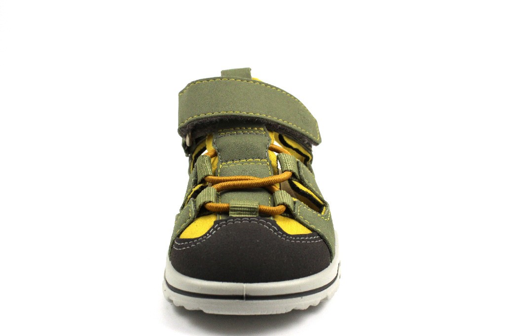 RICOSTA Jungen Sandalen grün