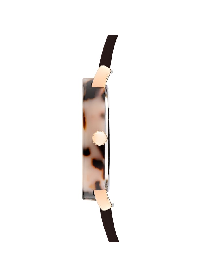 LIEBESKIND BERLIN Armbanduhr in schwarz günstig kaufen onesize