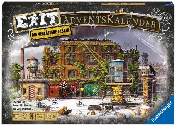 Exit Adventskalender 