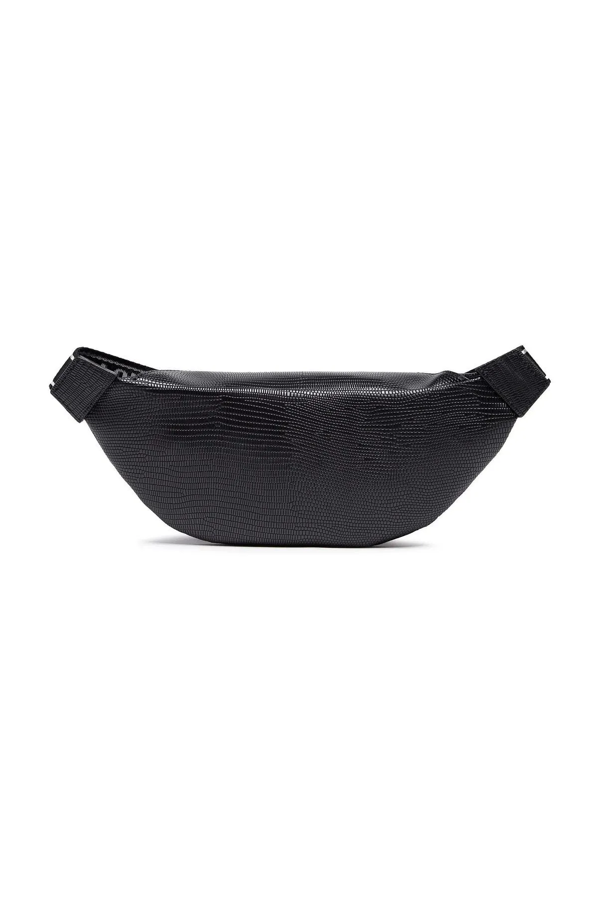 Love Moschino  Schwarze Damen-Taillentasche