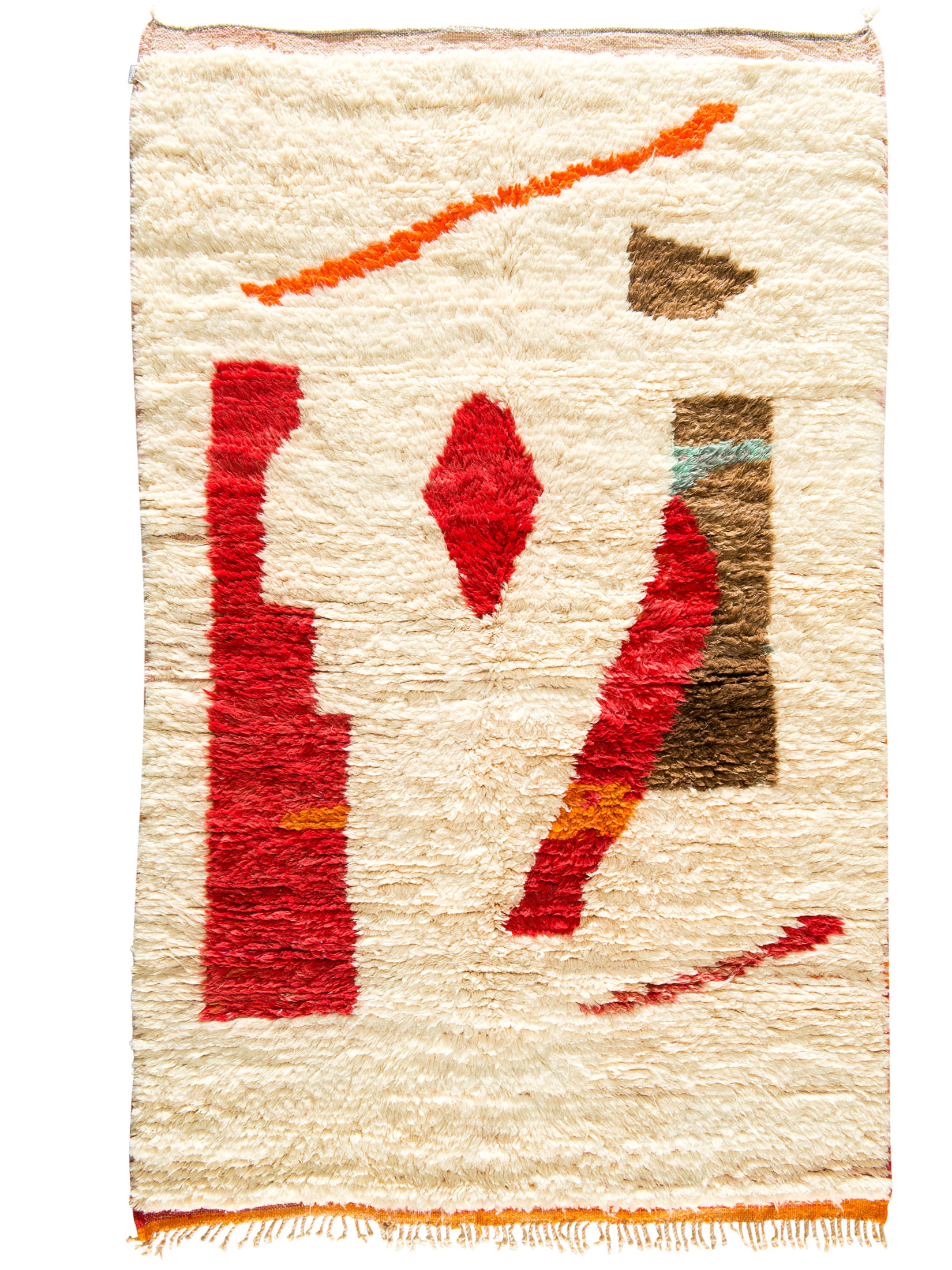 Azilal ca. 162 x 258 cm, Unikat / Einzelstück