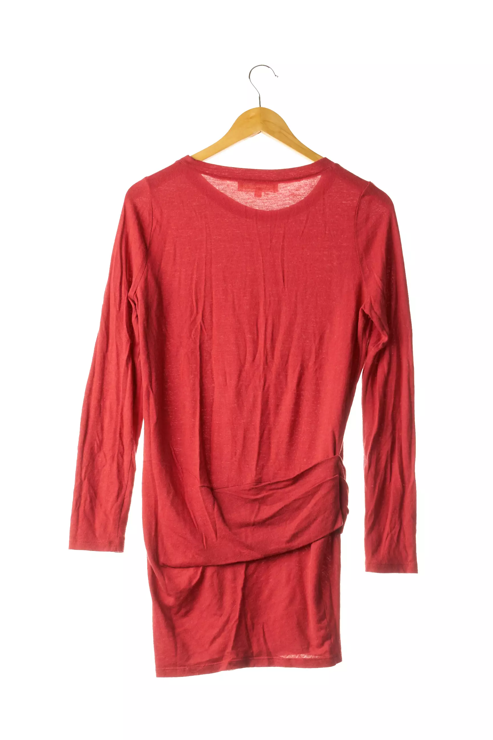 Vanessa Bruno Robes Pulls Femme couleur rouge