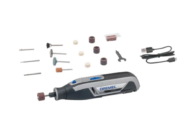 Dremel F0137760JA Multiværktøj 7760JA (Dremel Lite, model 7760-15)