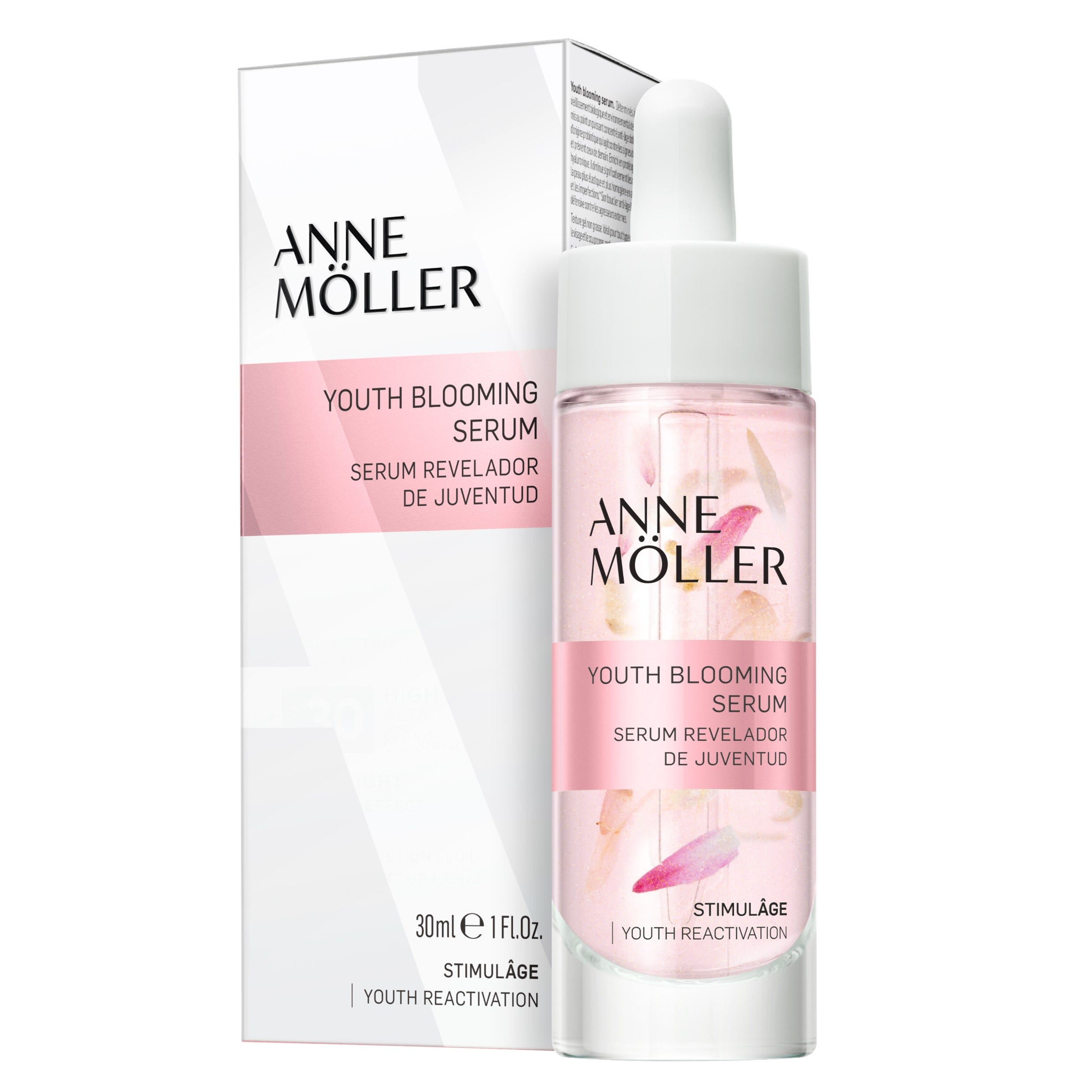 Anne Möller STIMULÂGE Youth Blooming Serum 30 ml