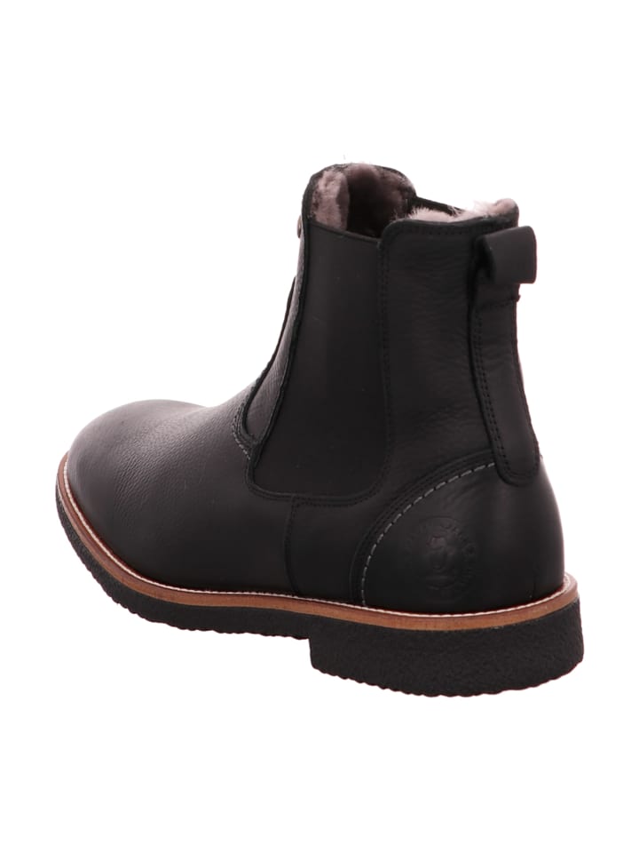 PANAMA JACK Chelsea Boots in Schwarz günstig kaufen