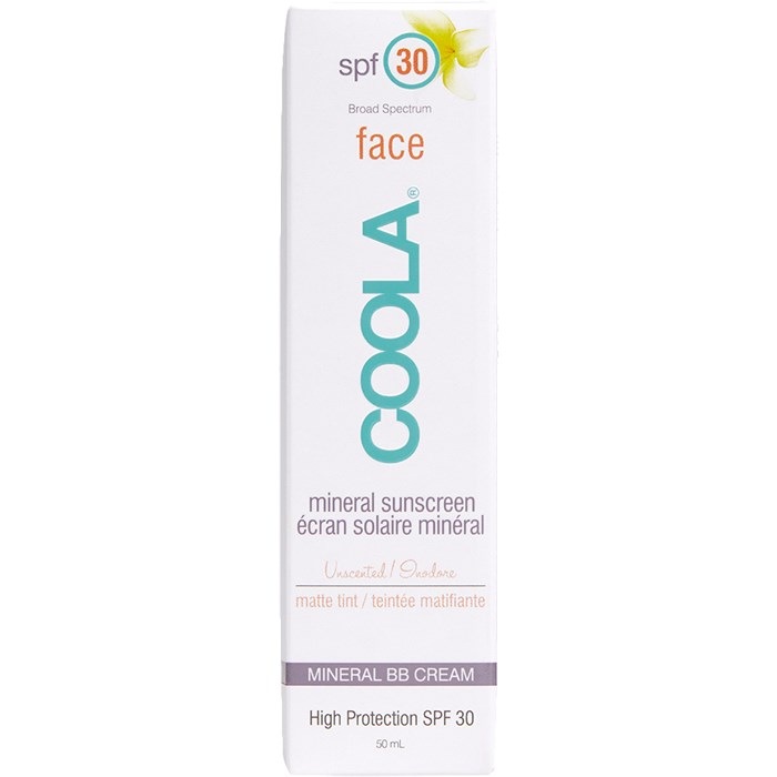 Face Unscented Mineral