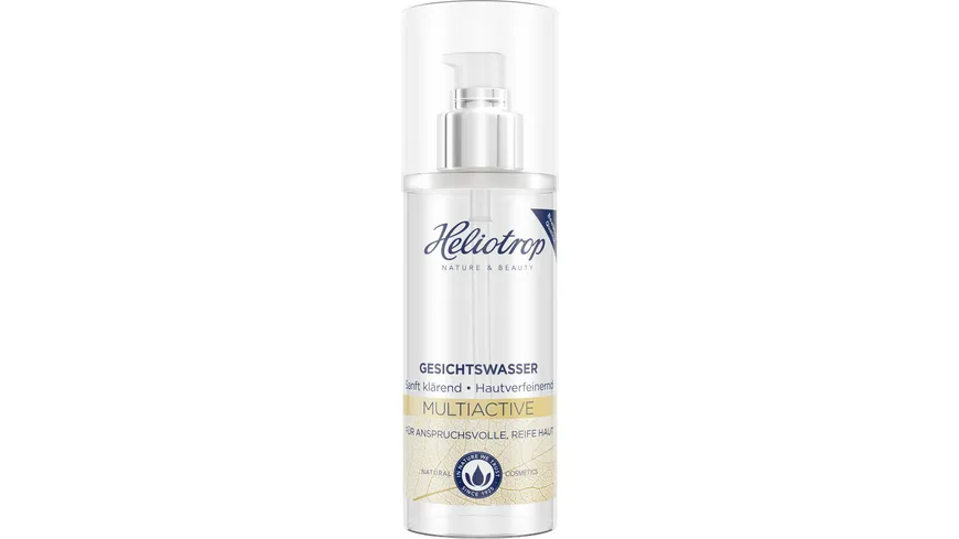 HELIOTROP Multiactive Gesichtswasser 150 ml