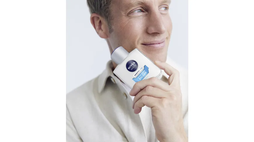 NIVEA MEN Sensitive Cool After Shav e Balsam 100 ml