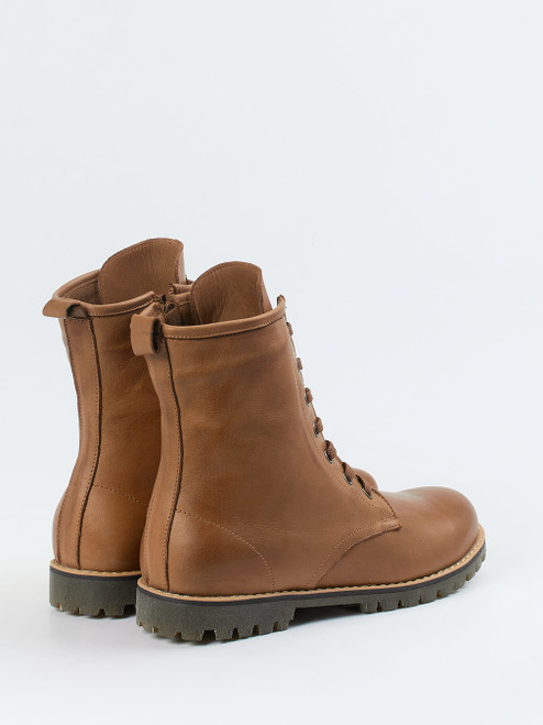 Schnürstiefelette-27512290032 Andrea Conti
