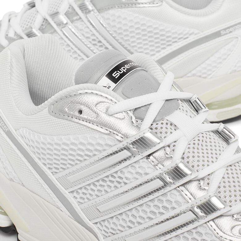 adidas Originals Supernova Cushion 7 white/silver met./crystal white