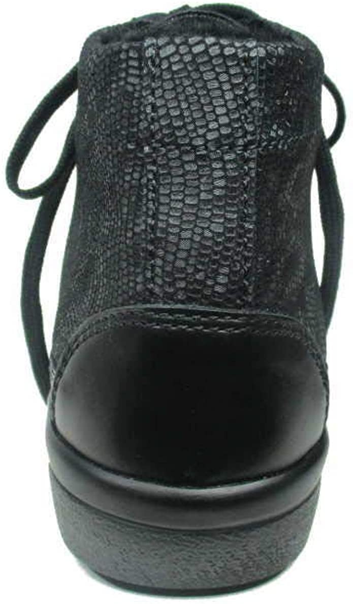 XSENSIBLE Stiefeletten grau