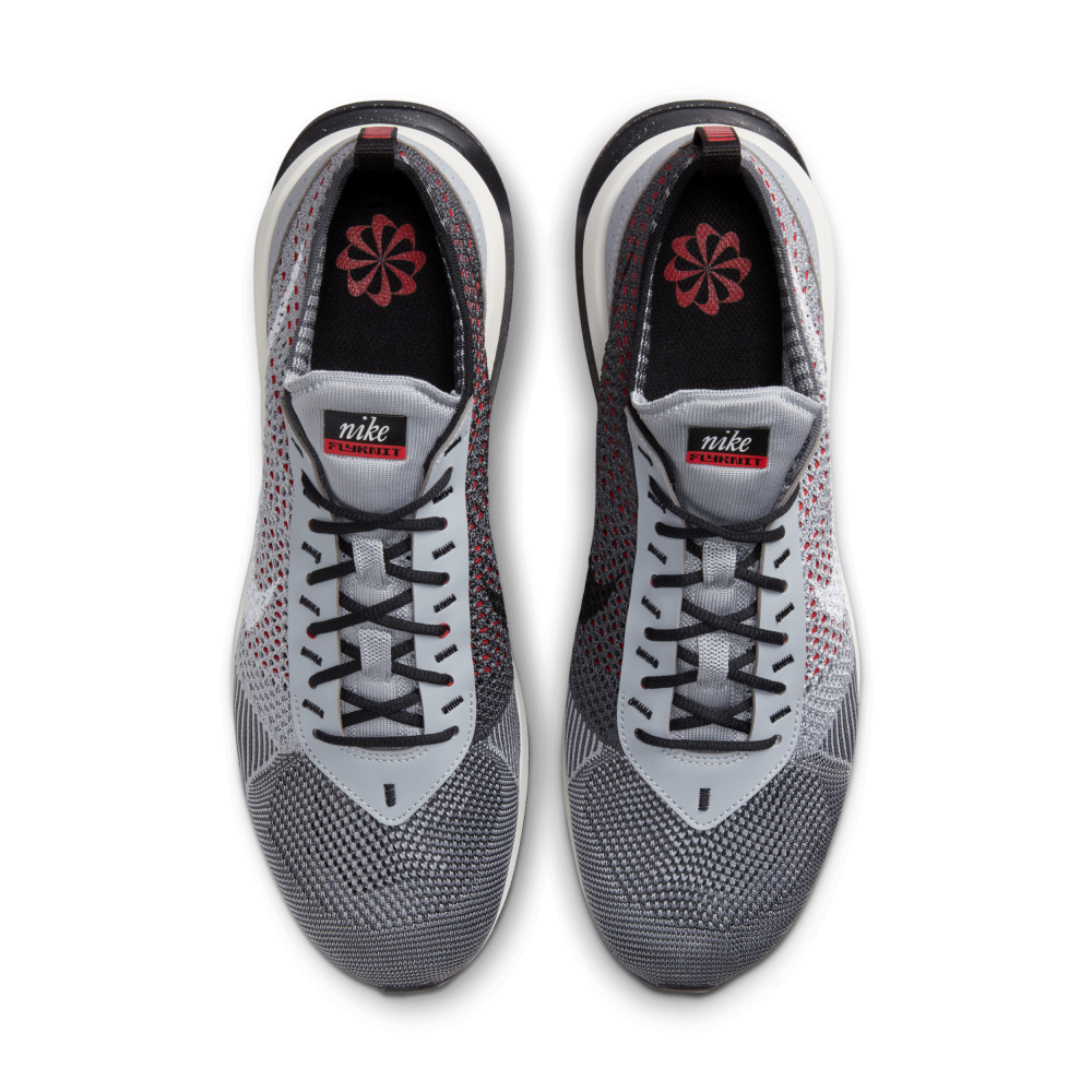 Nike Air Max Flyknit Racer FD4610-001 / grau