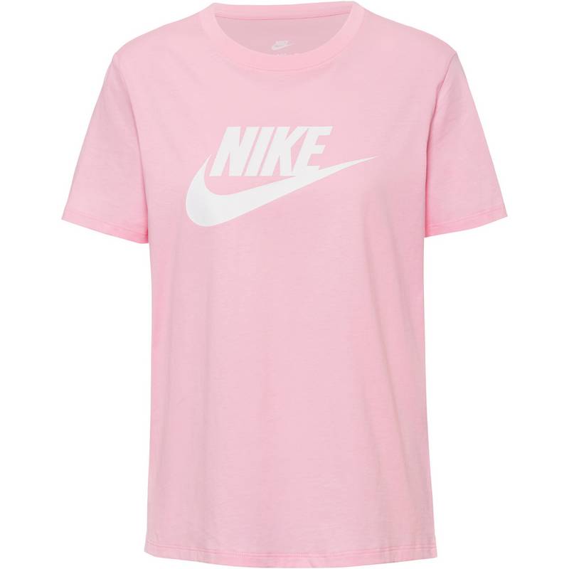 Nike Essential Icon Futura T-Shirt Damen