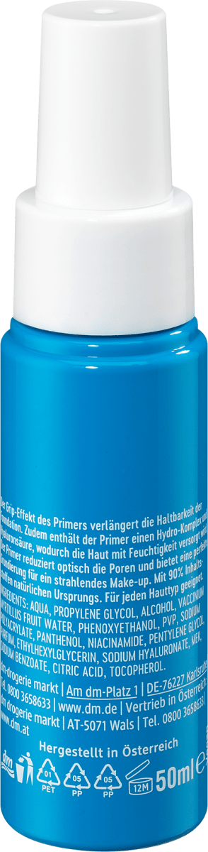Primer Hydro + Gripping, 50 ml