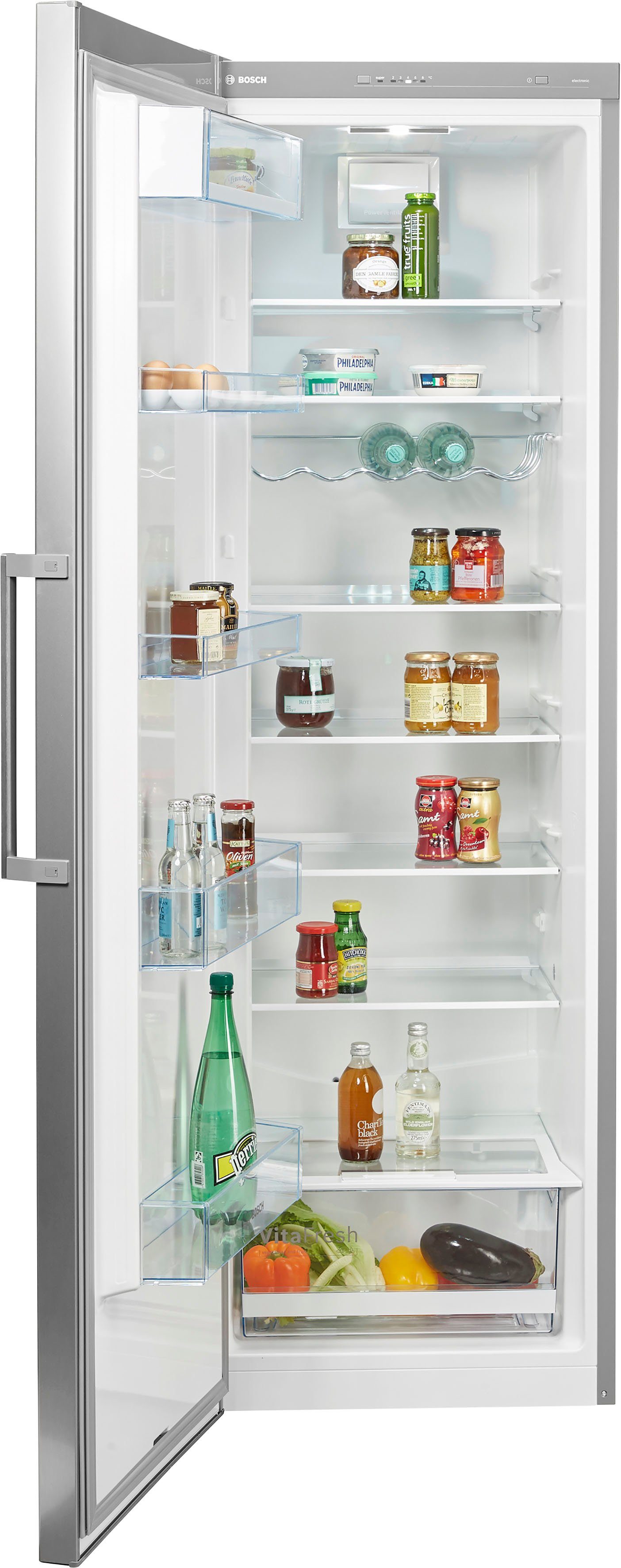 BOSCH Kühlschrank 4 KSV36VLDP, 186 cm hoch, 60 cm breit