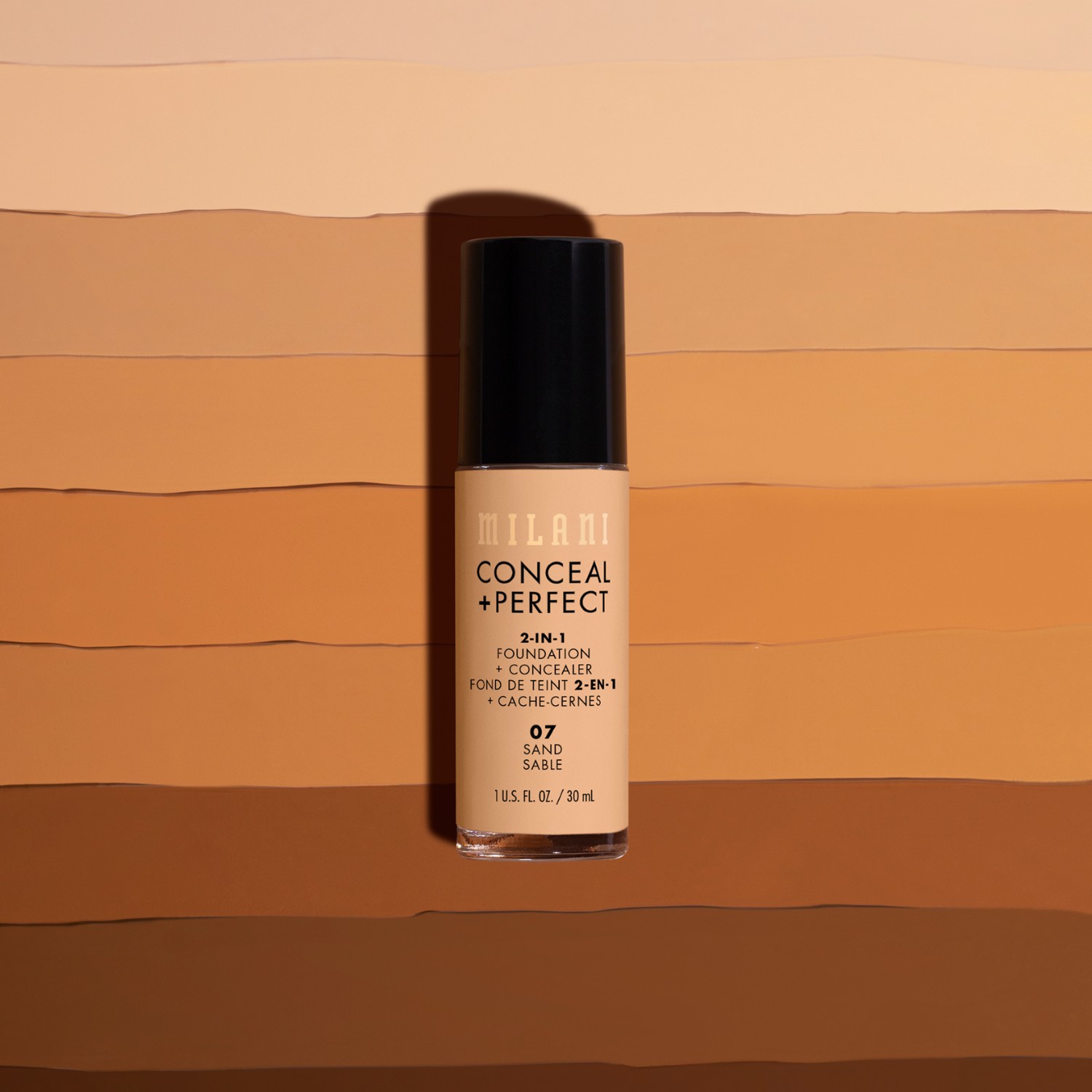Conceal + Perfect 2in1