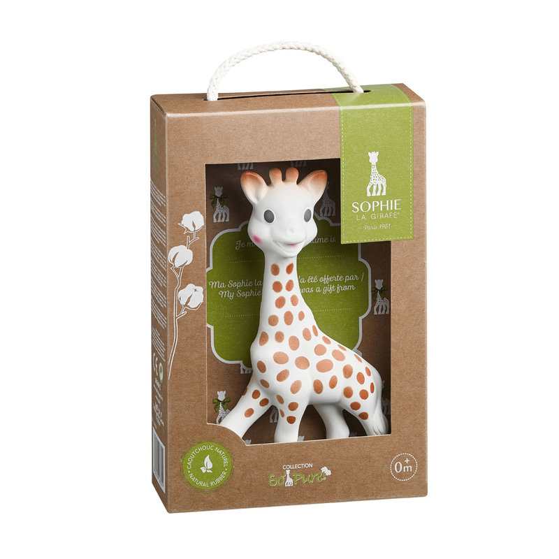 Coffret Sophie la Girafe So'Pure
