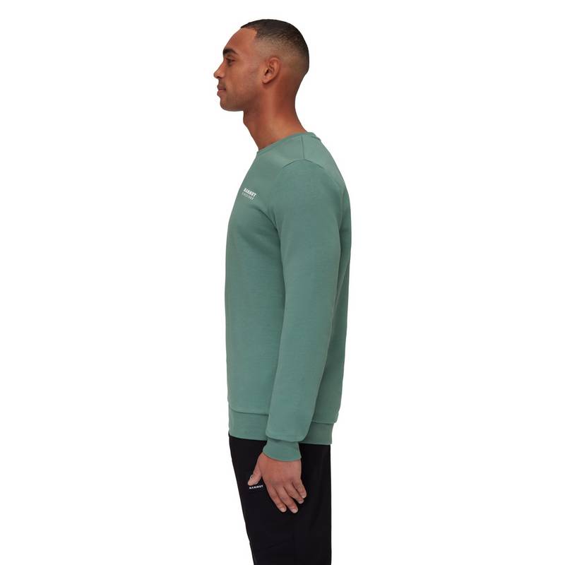 Mammut Mammut Core Crew Neck  1862 Fleecepullover Herren