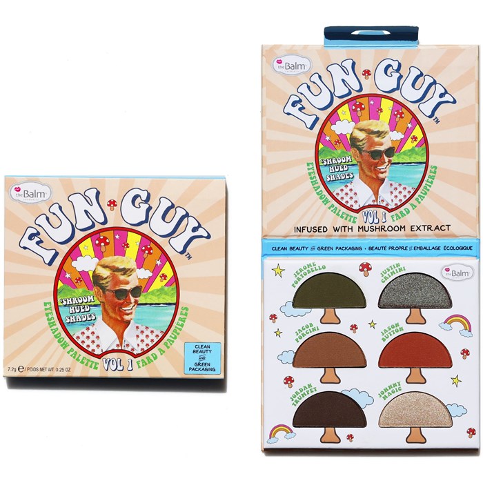 Fun Guy Shadow Palette