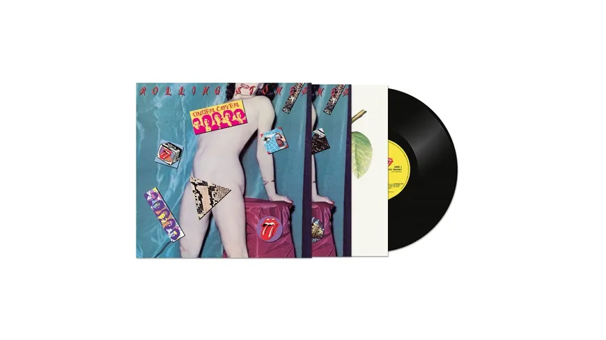 Undercover (Remastered,Half Speed LP)