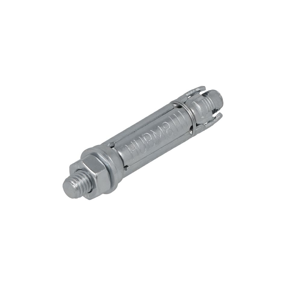 Soporte para pasamanos Proftec 5508.01.30502 VZ M8 x 50 x 70 mm - 10 unidades