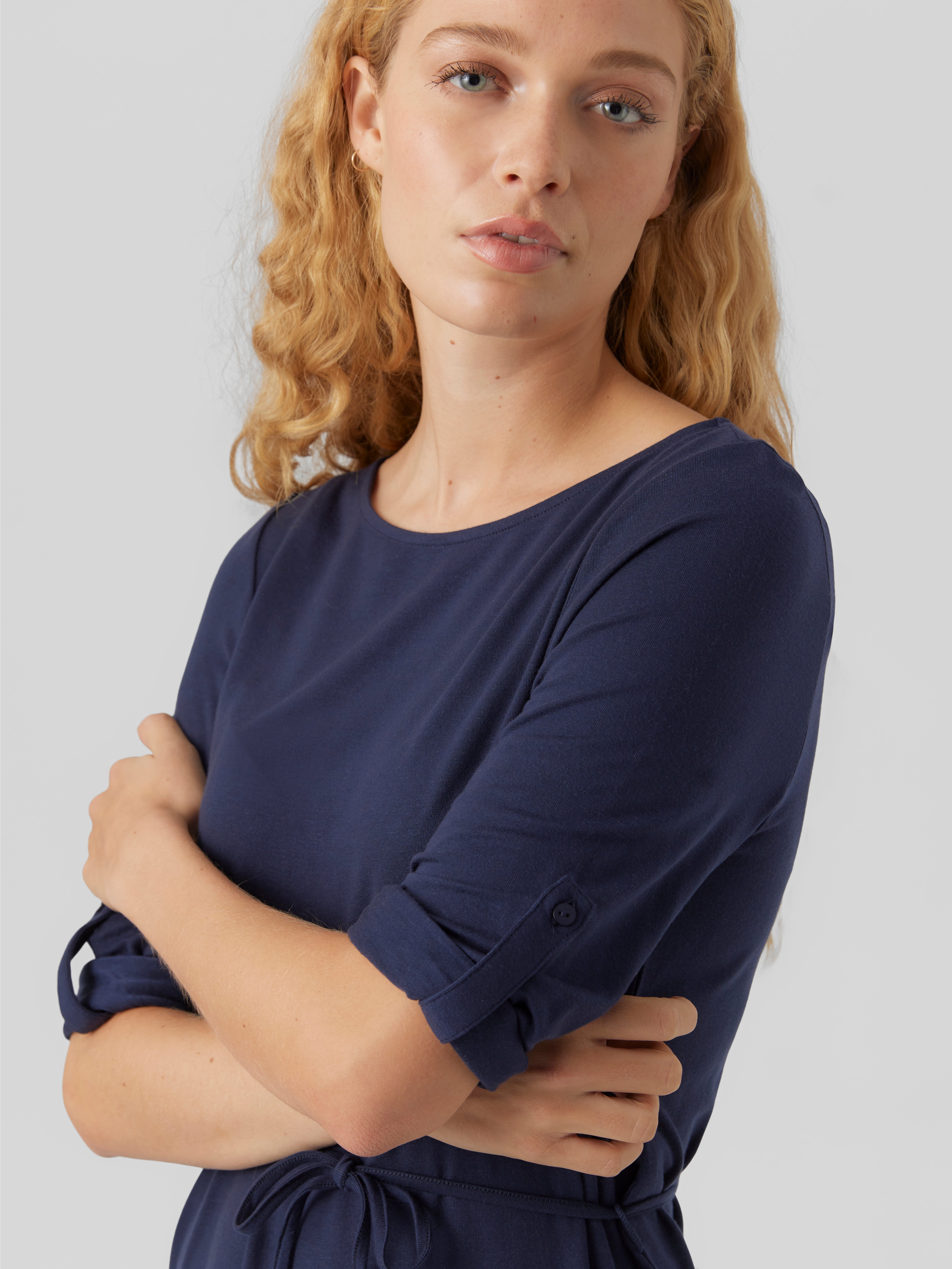 VMAVA Kurzes Kleid