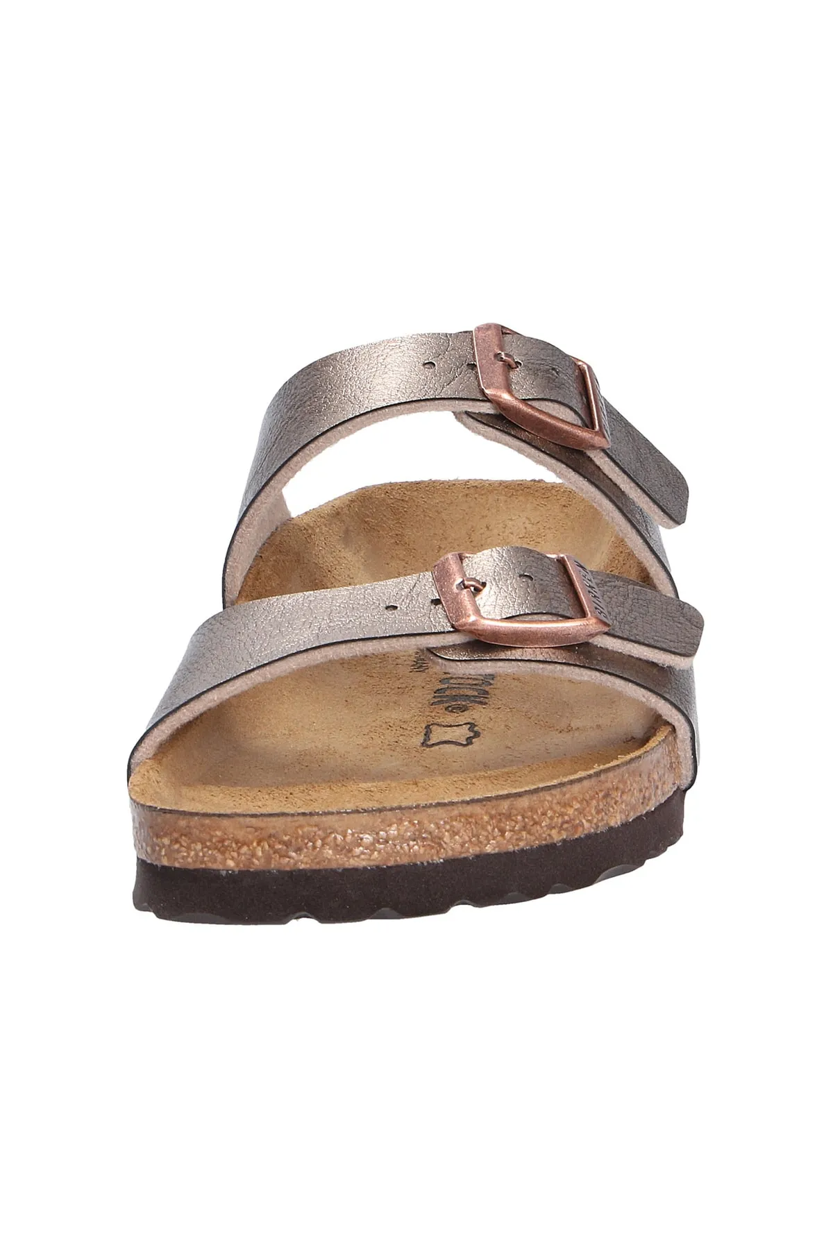 Birkenstock  Tieffußbett Pantolette