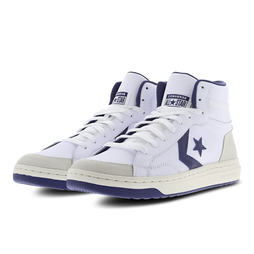 Converse Pro Blaze A07099C / weiss