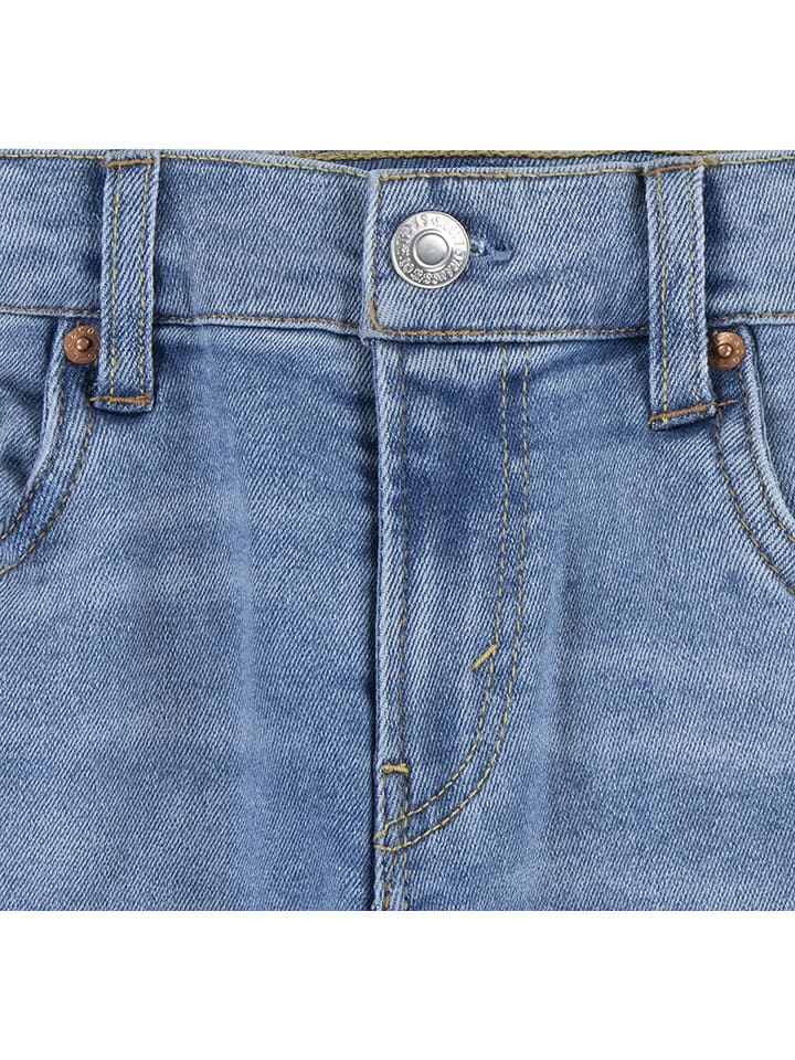 Levi's Kids Jeans - Comfort fit - in Blau günstig kaufen