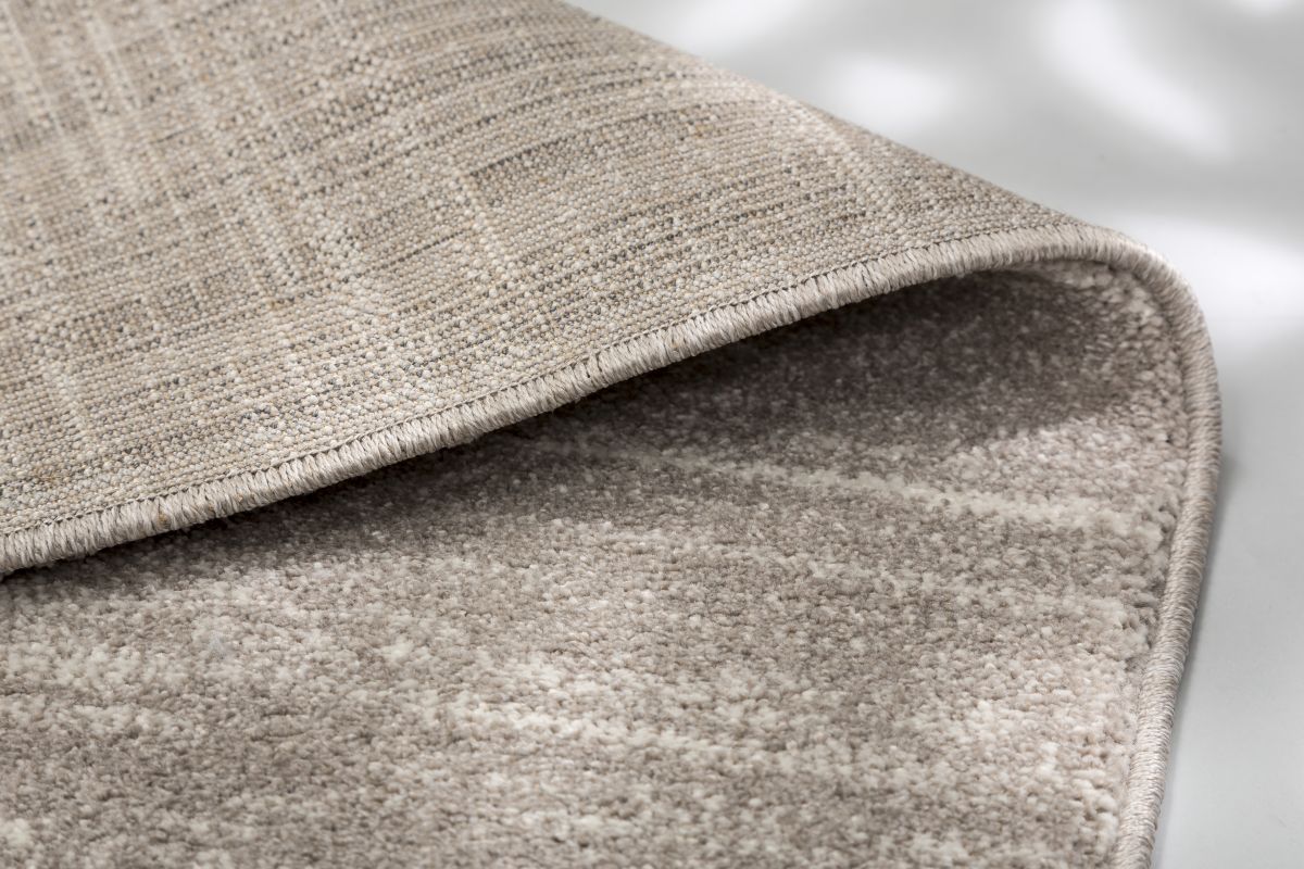 Schöner Wohnen Webteppich Balance beige 80x150