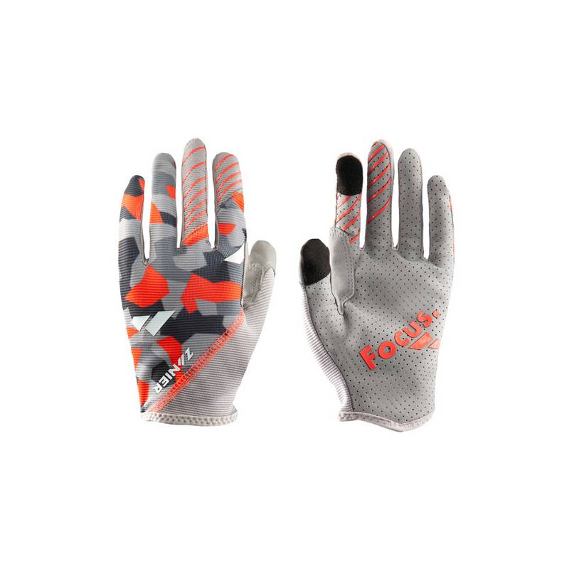 Zanier SHREDDER Fingerhandschuhe