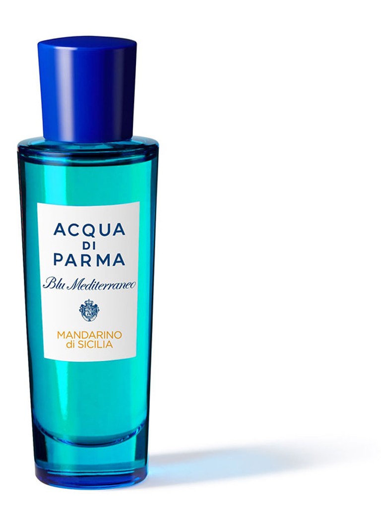 Parma Water Mediterranean Blue Mandarin Sicily Eau de Toilette