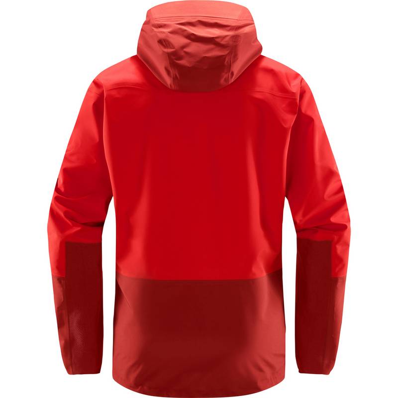 Haglfs ROC Sloper Proof Jacket Hardshelljacke Herren