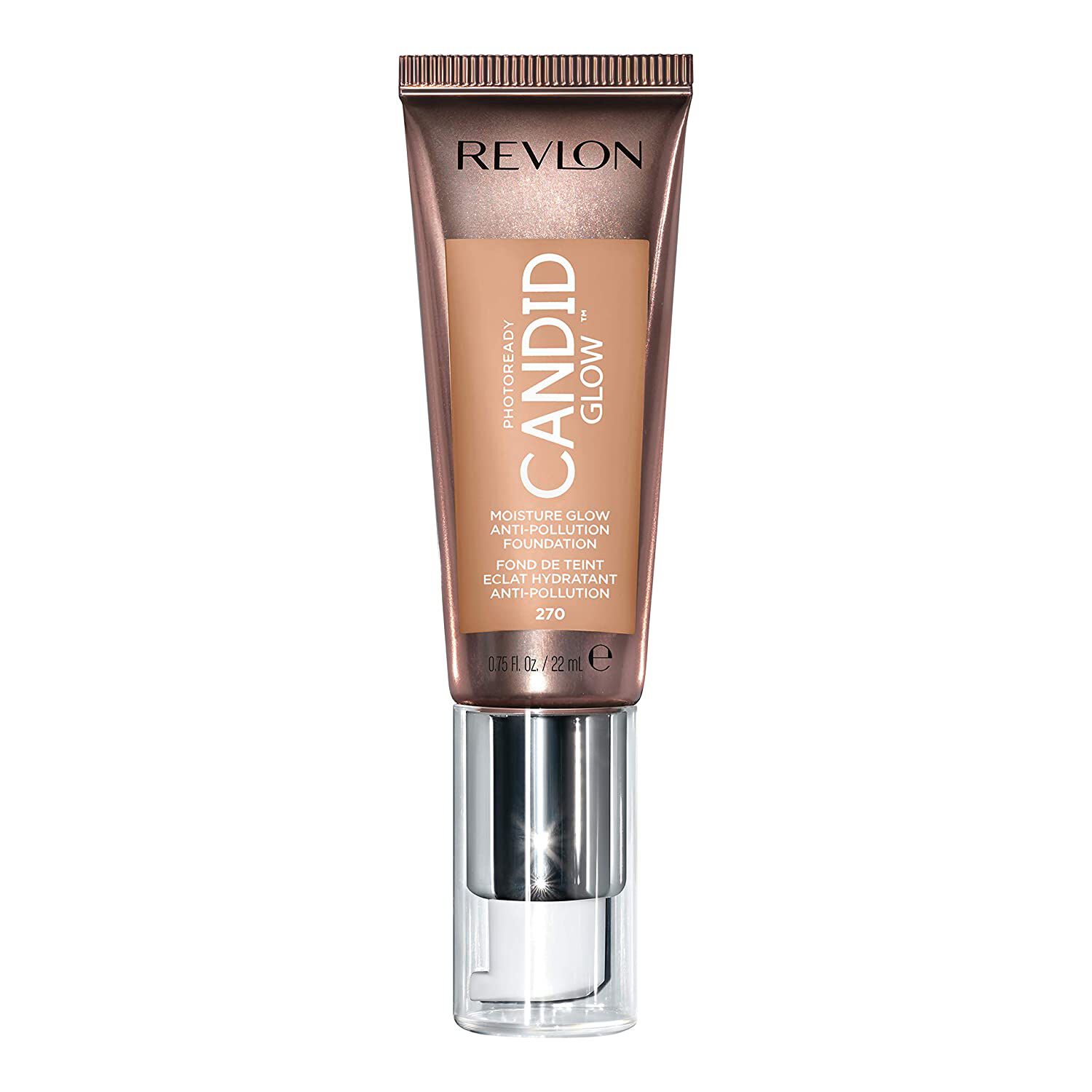 Revlon PhotoReady Candid Glow Fond de Teint Eclat Hydratant