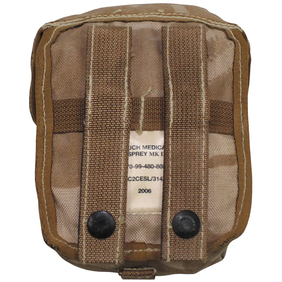 Britische Tasche Medical Molle