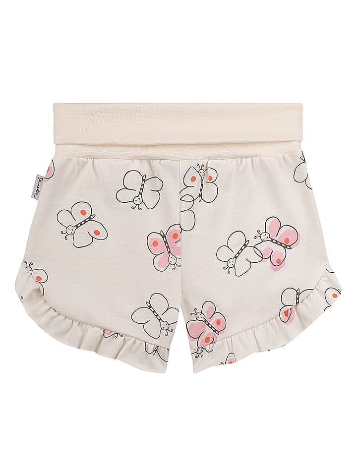 Sanetta Kidswear Shorts in Creme günstig kaufen 80