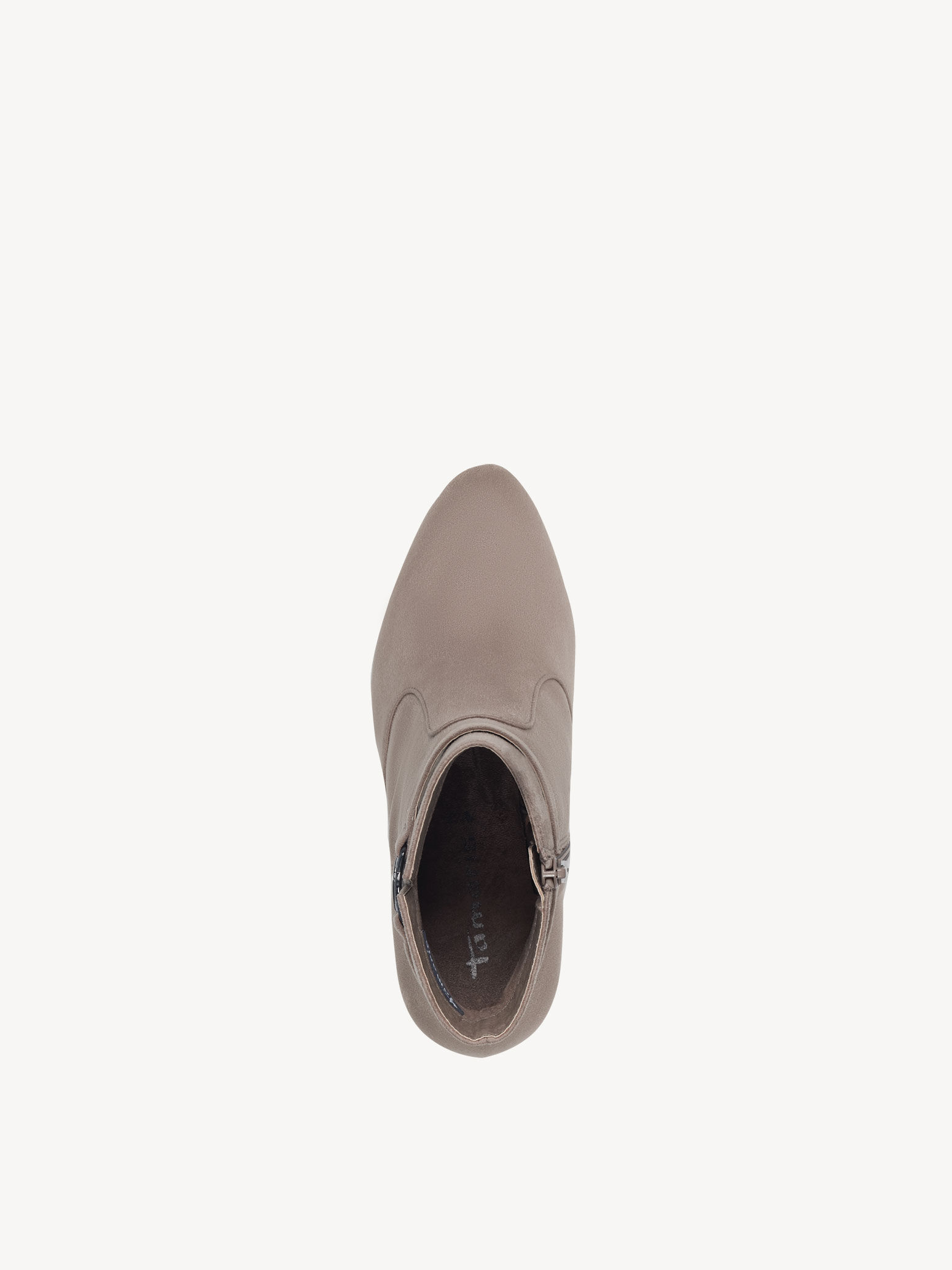 Bottine - beige