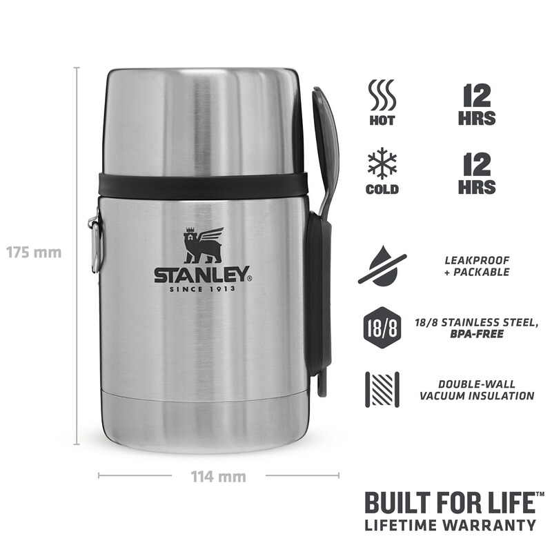 Stanley Adventure Vakuum All-In-One Foodcontainer 532 ml
