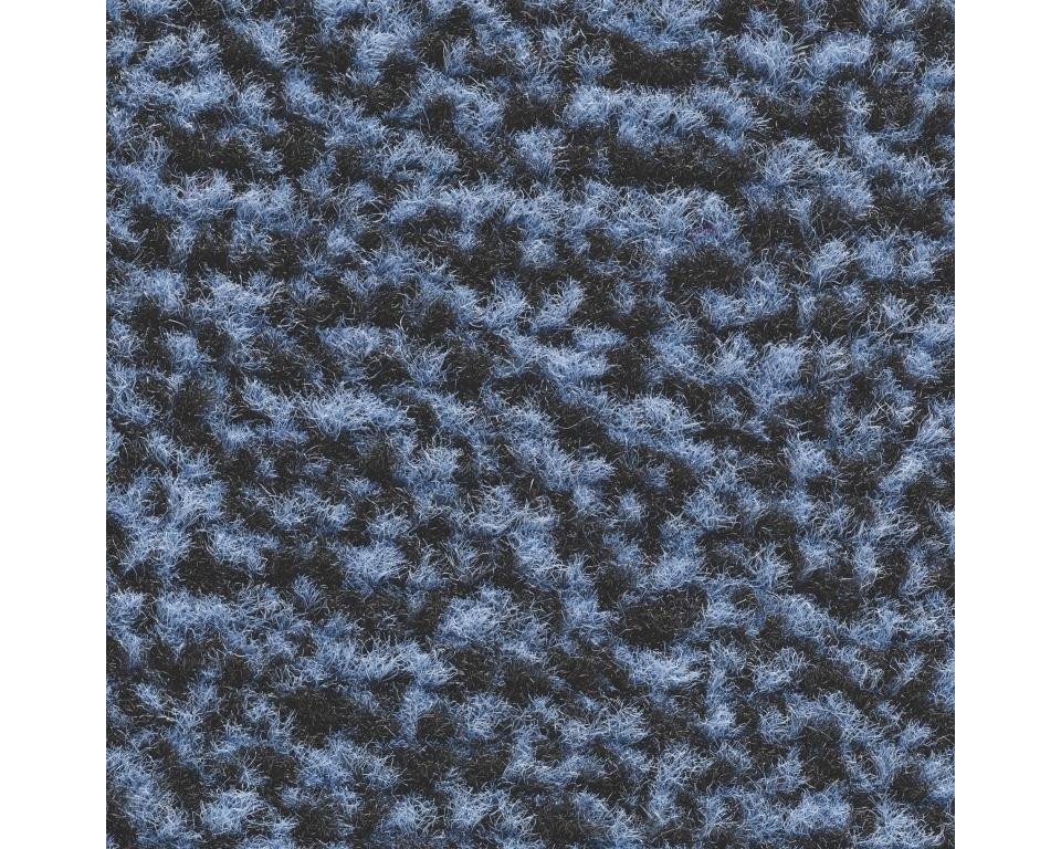 Hamat BV Schuhabtropfschale Fussmatte Mars blau, 60 x 80 cm