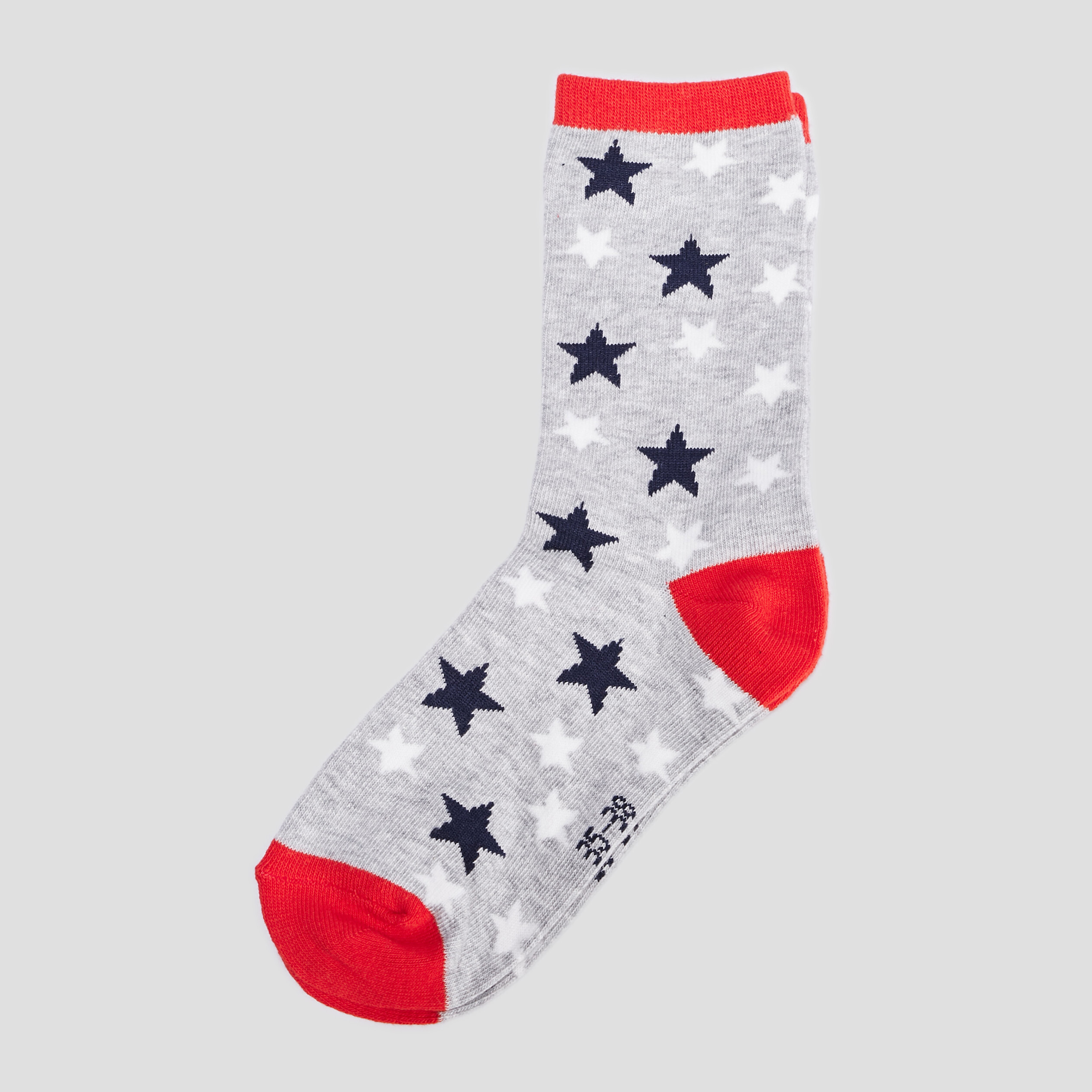 Lot 5 paires chaussettes bleu marine garçon | La Halle