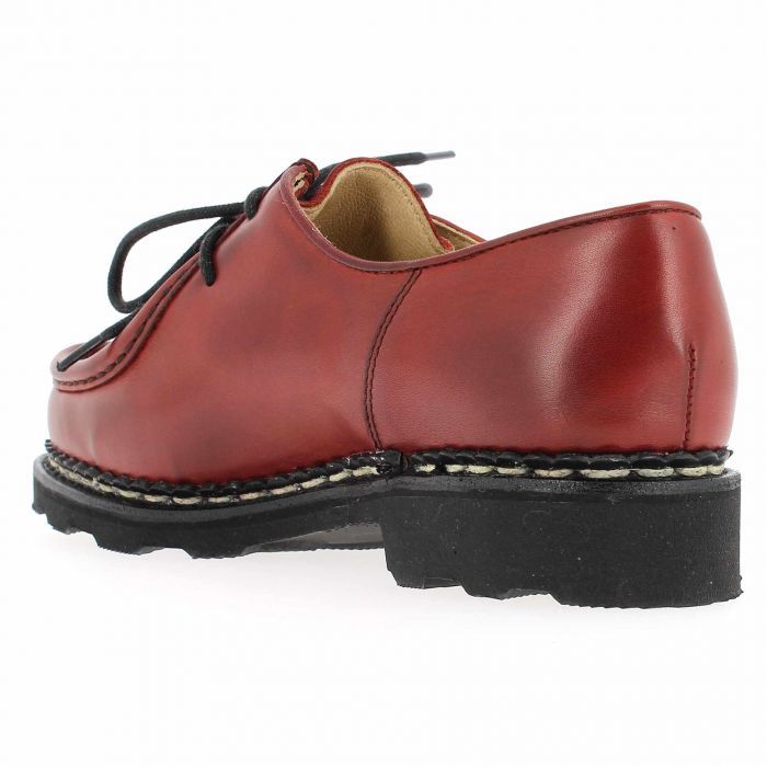 Paraboot  MICHAEL F - Rouge Noir