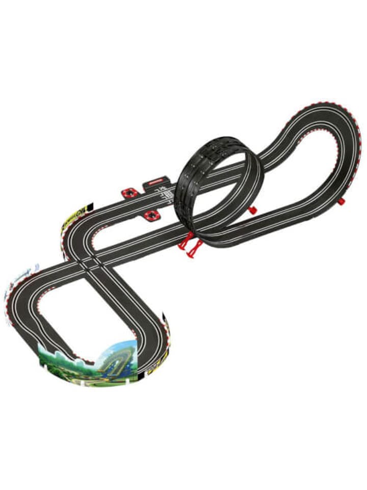 Carrera Ferngesteurtes Fahrzeug GO!!! - Nintendo Mario Kart - Mach 8, 6-99 Jahre günstig kaufen onesize
