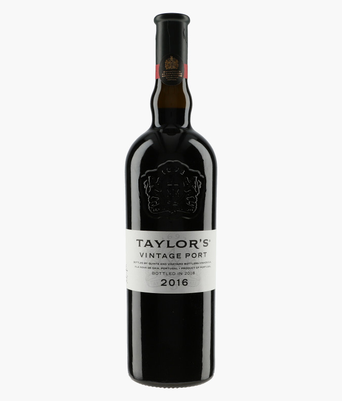 Vintage Port 2016TAYLOR'S