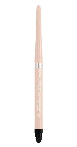 L'Oréal Paris Infaillible Grip Gel Automatic 36ωρο μολύβι ματιών 10 Bright Nude 5g