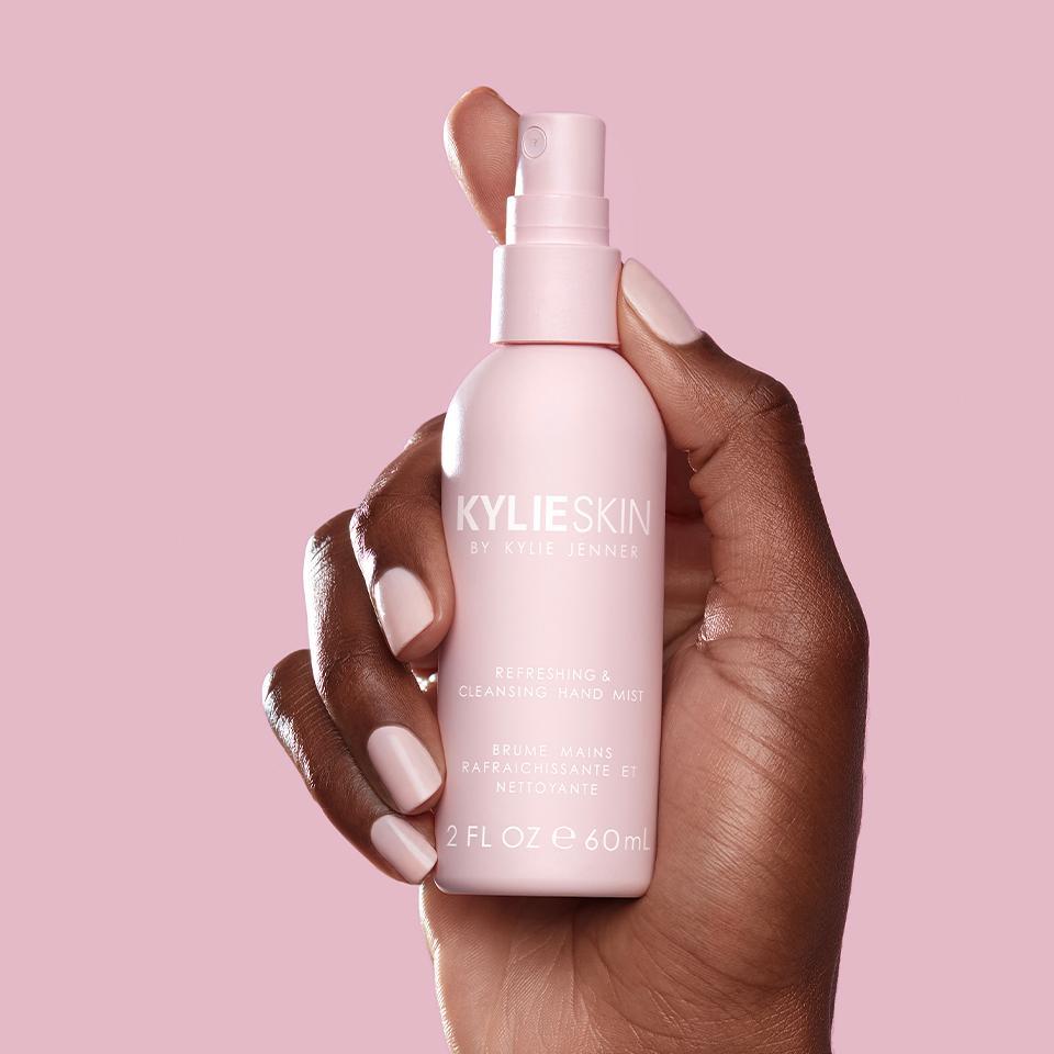 Refreshing & Cleansing Hand Mist