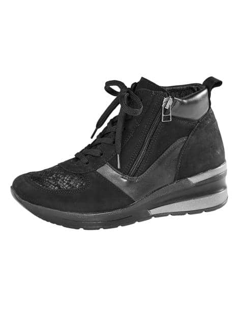 Schnürstiefelette