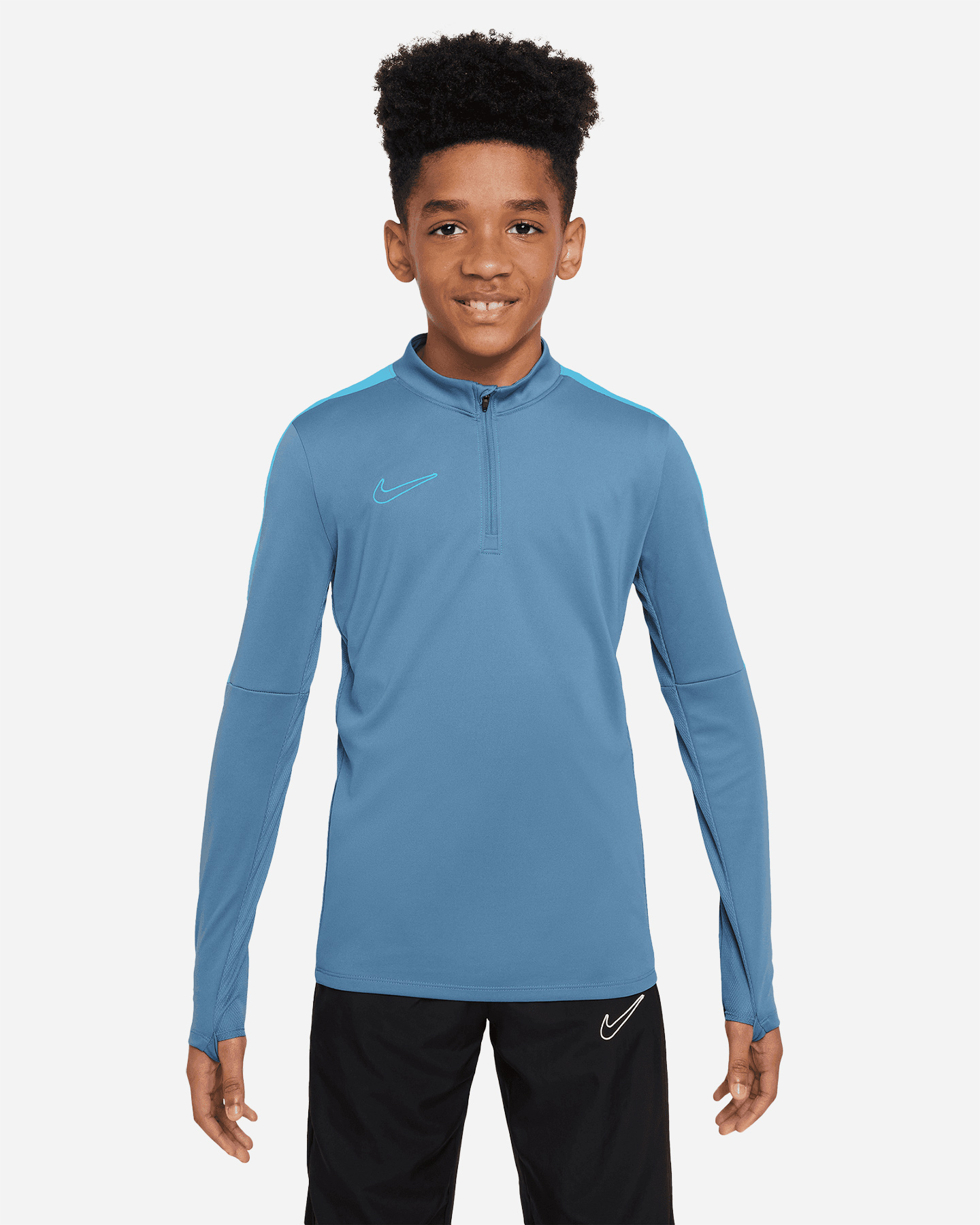 Futbalový dres Nike Dri Fit Academy 23 Drill Jr DX5470-429