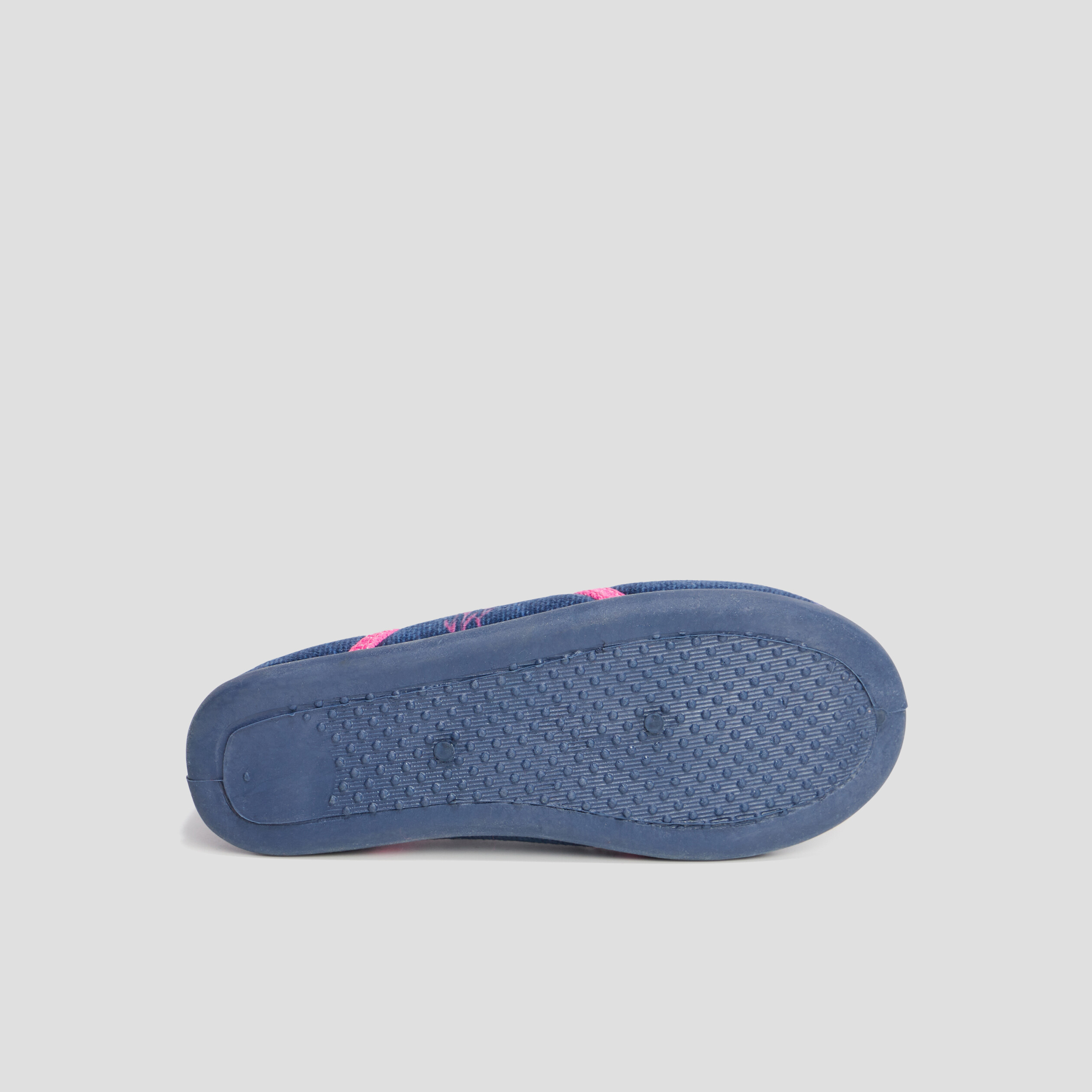 Chaussons ballerines Reine des neiges violet fille | La Halle