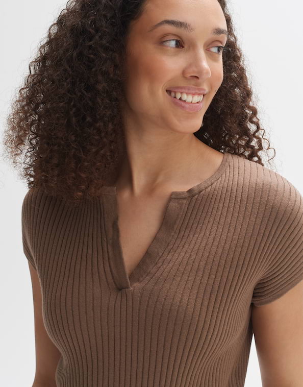 Strickshirt Polinna
